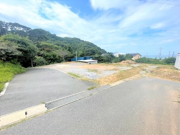 福岡市西区大字下山門の土地