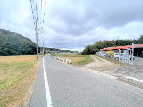 糸島市有田の土地