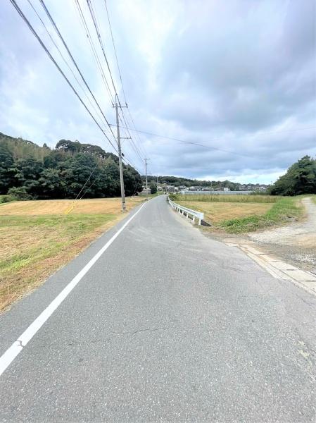 糸島市有田の土地