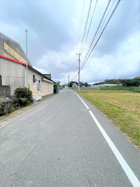 糸島市有田の土地