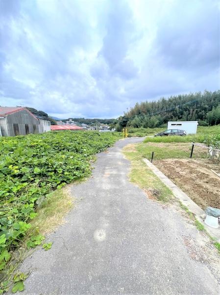 糸島市有田の土地