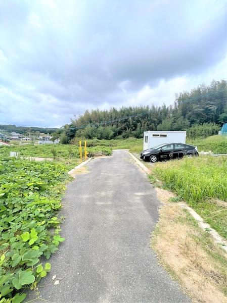 糸島市有田の土地