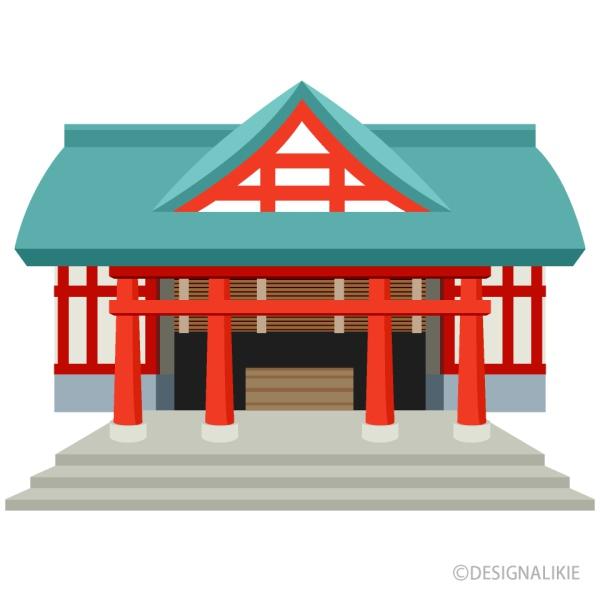 福津市渡の土地(東郷神社)