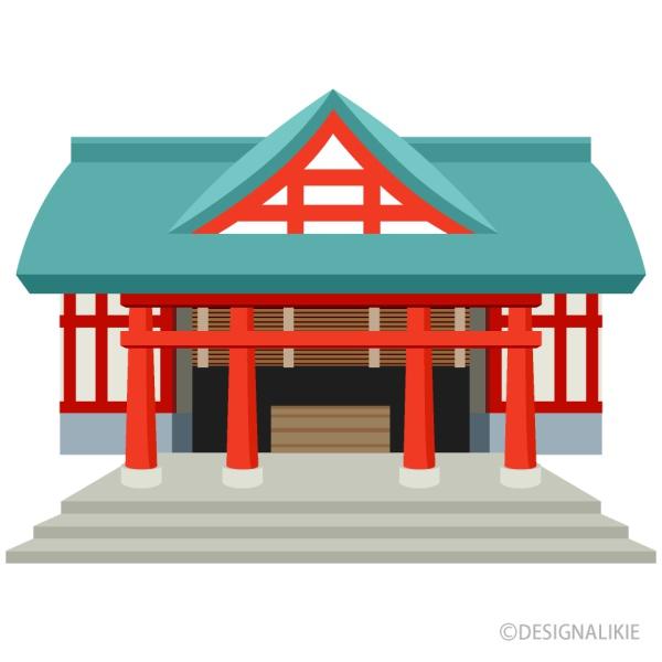 福津市渡の土地(東郷神社)