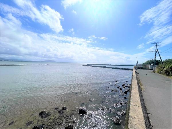 福津市渡の土地