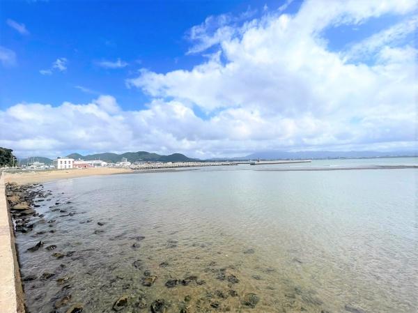 福津市渡の土地