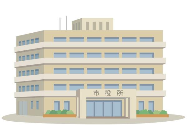 筑紫野市大字吉木の土地(筑紫野市役所御笠出張所)