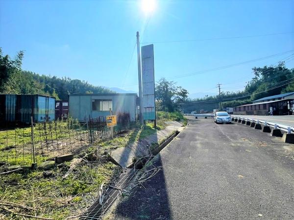 糸島市飯原の土地