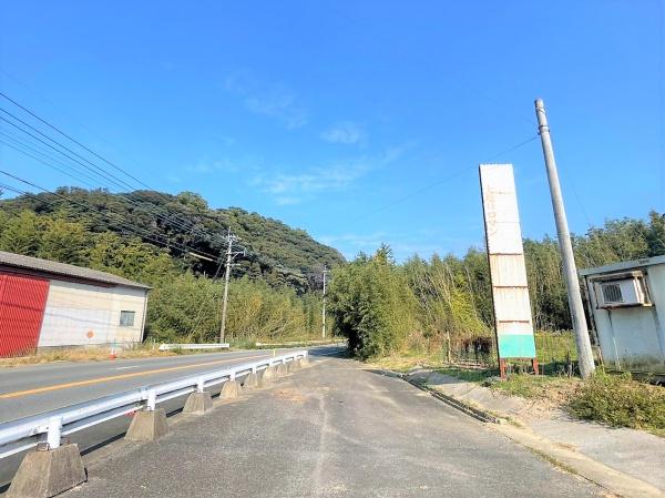 糸島市飯原の土地