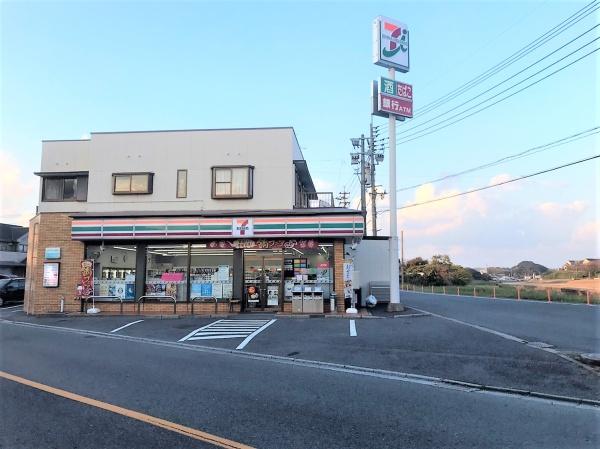 北九州市八幡西区高江３丁目の土地(セブンイレブン八幡高江店)