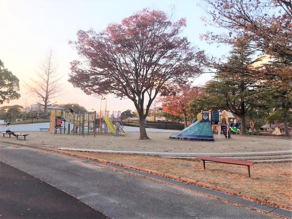 北九州市八幡西区高江3丁目の土地(香月中央公園)