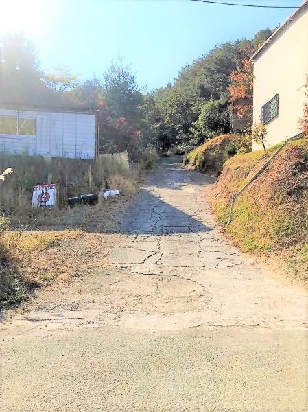 那珂川市大字上梶原の土地