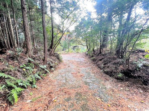 糸島市高祖の土地