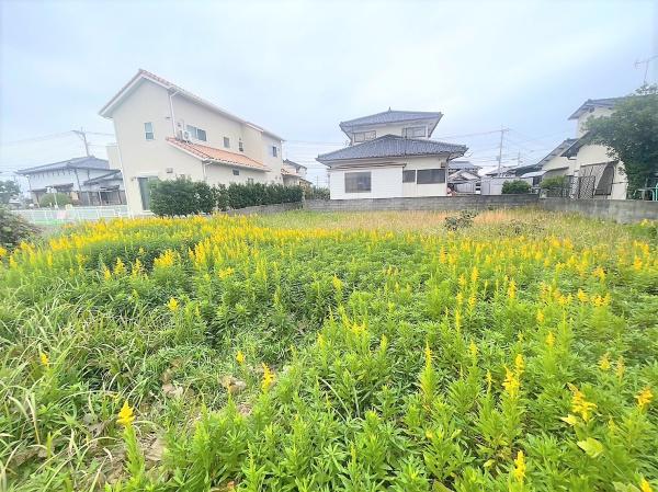 福津市福間南２丁目の土地