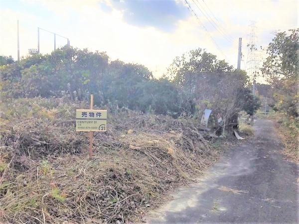 筑紫野市大字山家の土地