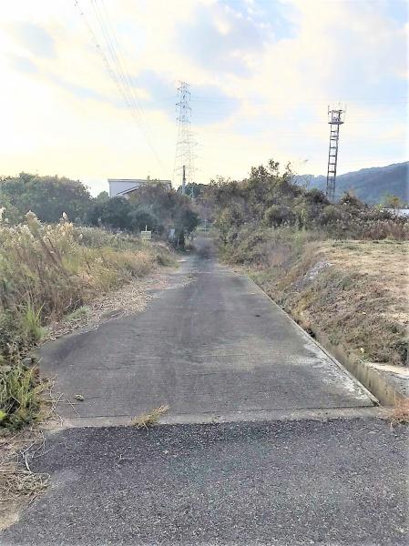 筑紫野市大字山家の土地