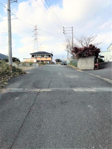 筑紫野市大字山家の土地