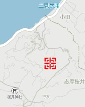 糸島市志摩桜井の土地