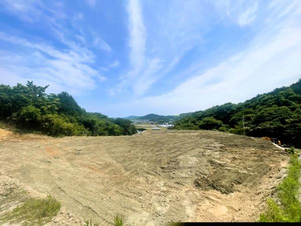 福岡市西区今宿上ノ原の土地