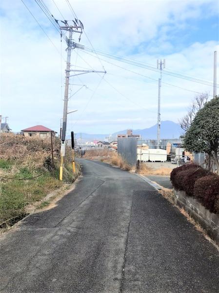 筑紫野市大字永岡の土地