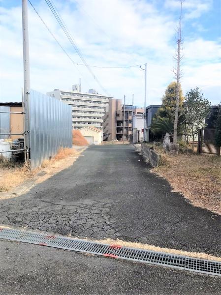 筑紫野市大字永岡の土地