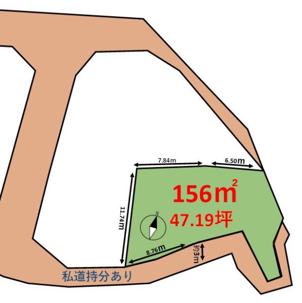 福岡市早良区大字椎原土地