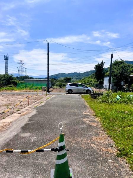 筑紫野市大字山家の土地