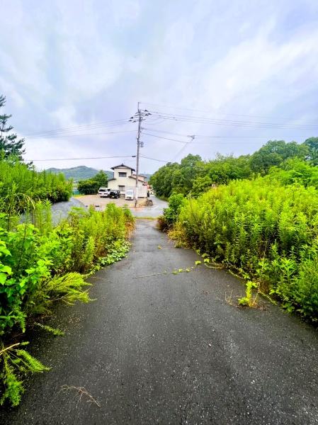 宗像市江口の土地