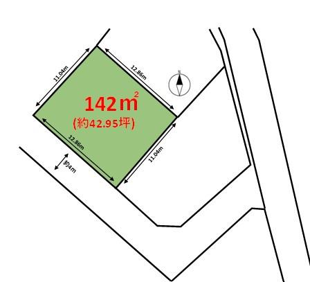 糸島市志摩小金丸の土地