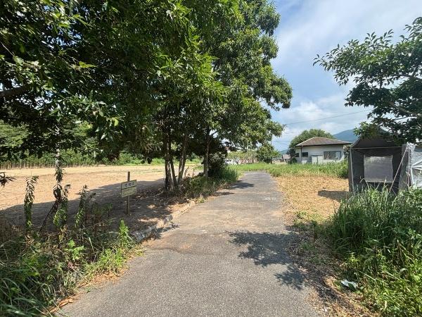 糸島市志摩小金丸の土地