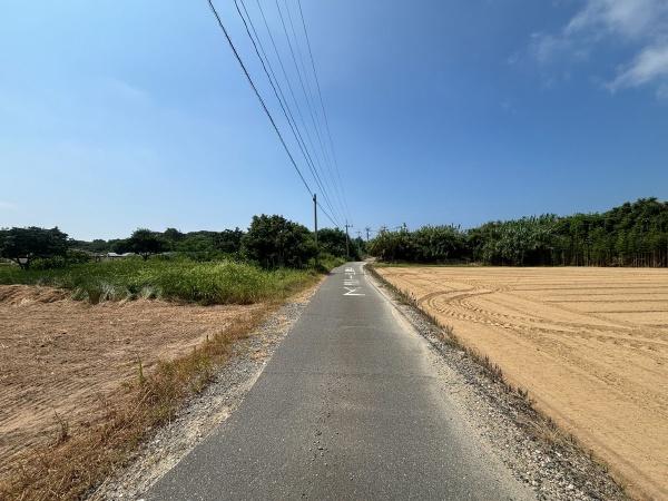 糸島市志摩小金丸の土地