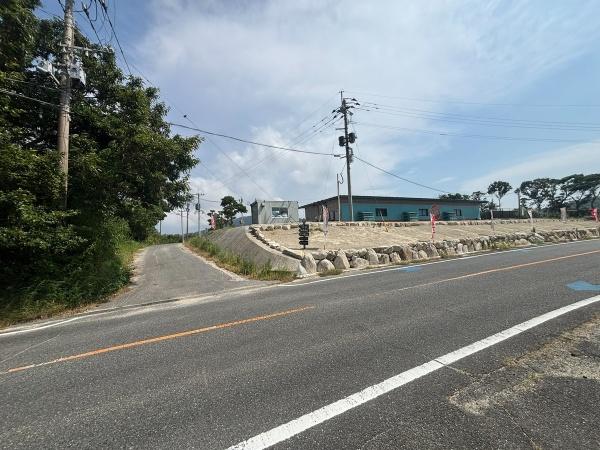 糸島市志摩小金丸の土地