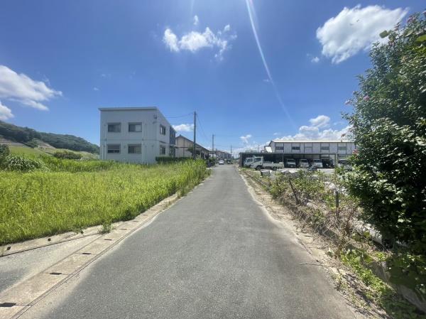 鳥栖市原古賀町の土地