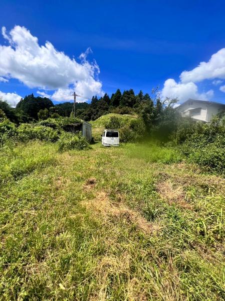 福岡県筑紫野市大字平等寺土地