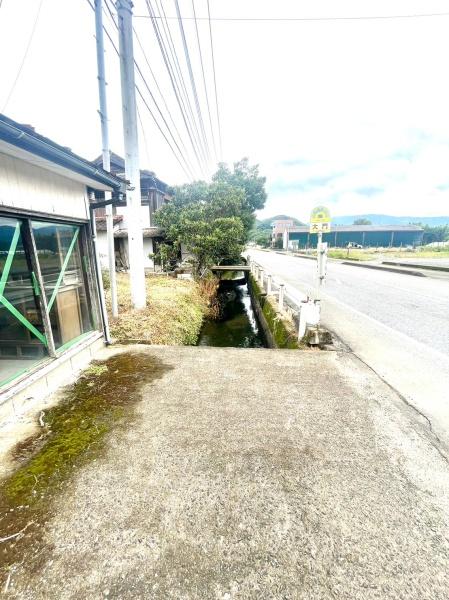 多久市東多久町大字納所の土地