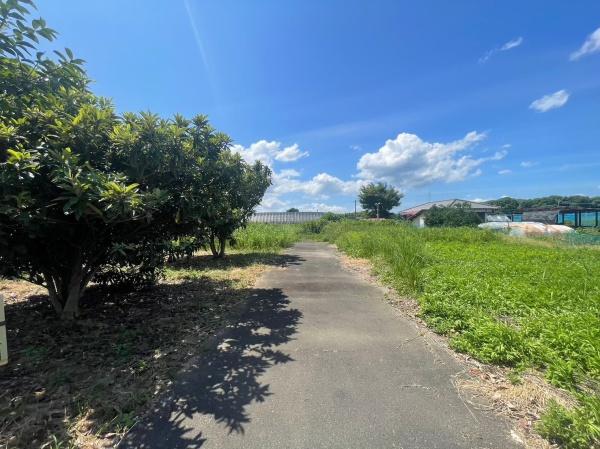 福岡県朝倉市三奈木土地