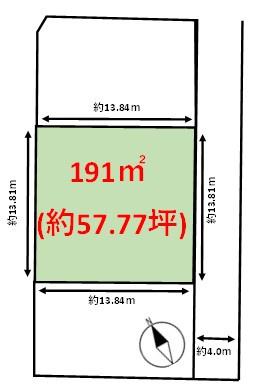 福岡市西区今宿上ノ原の土地