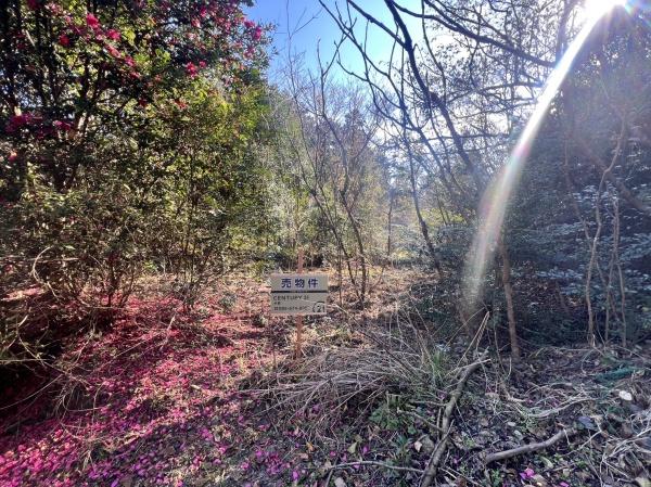 那珂川市大字上梶原の土地