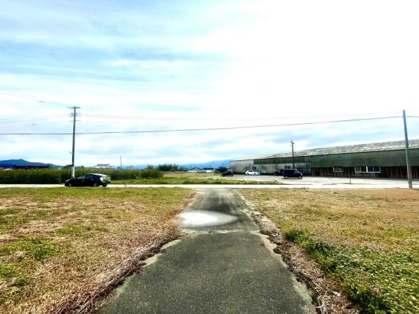 福岡県朝倉市三奈木土地