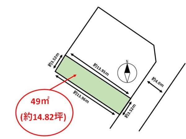 佐賀県鳥栖市下野町土地