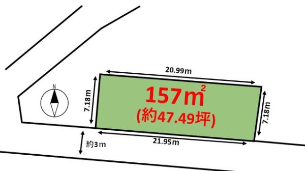 糸島市志摩馬場の売土地
