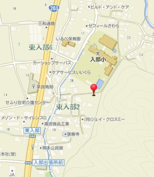 福岡市早良区東入部２丁目の土地