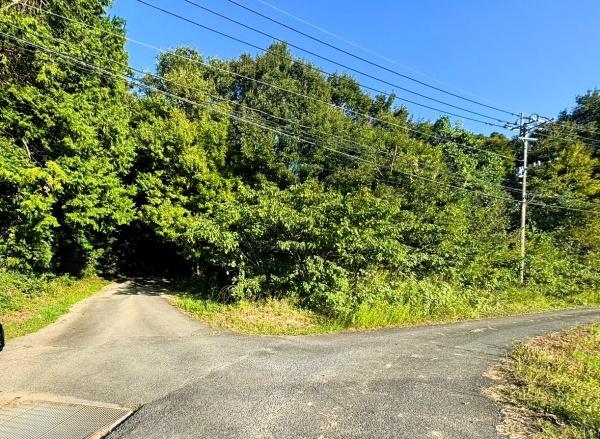 筑紫野市大字山家の土地