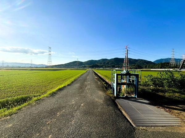 筑紫野市大字山家の土地
