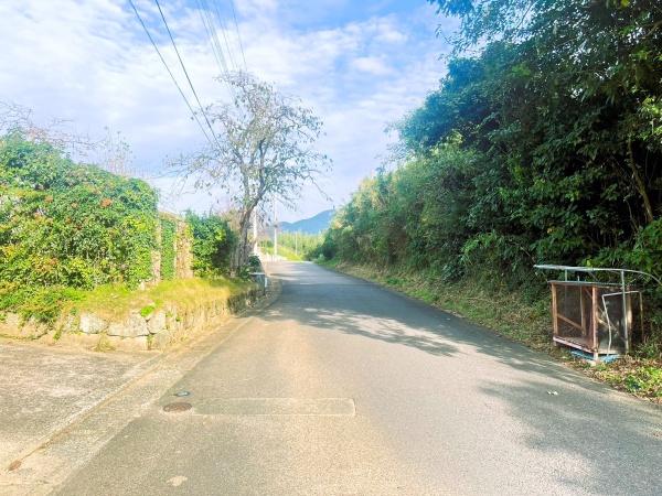 宗像市池田の土地