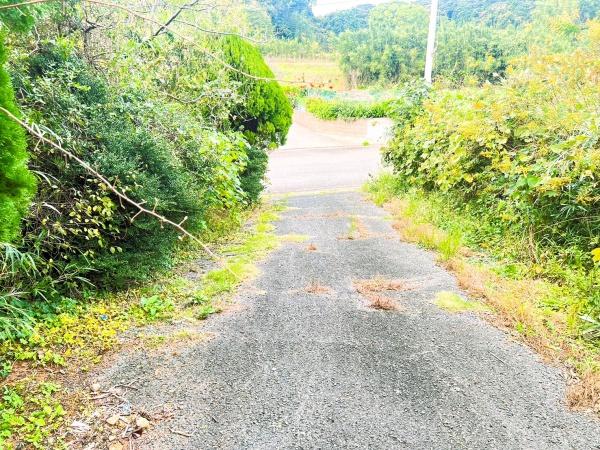 宗像市池田の土地