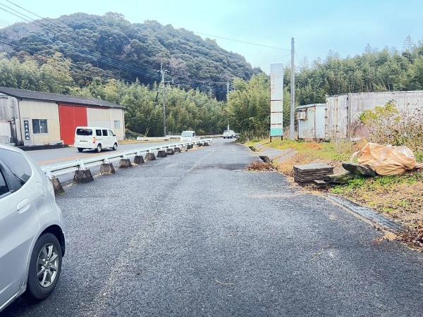 糸島市飯原字鶴ヶ坂土地