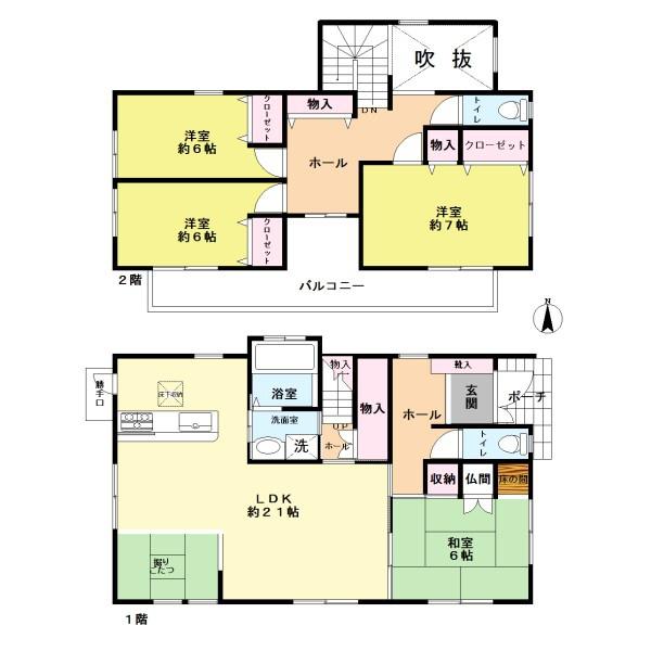 福岡市早良区重留7丁目戸建