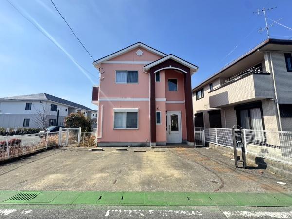 福岡市早良区重留７丁目の中古一戸建て