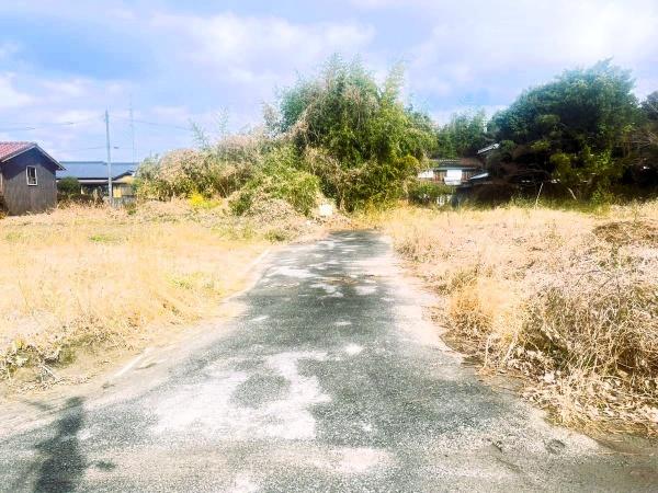 小郡市二森土地